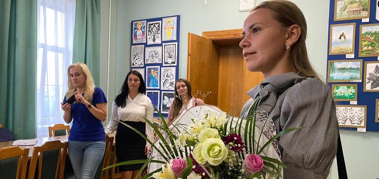 20-річній студентці з Городоччини подарували однокімнатну квартиру на Самбірщині