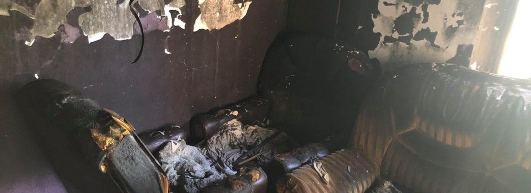 “Можливо, через сірники”: на Жовківщині у пожежі загинуло немовля