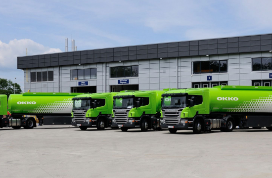 OKKO збільшила обсяги продажу мінеральних добрив на 44%