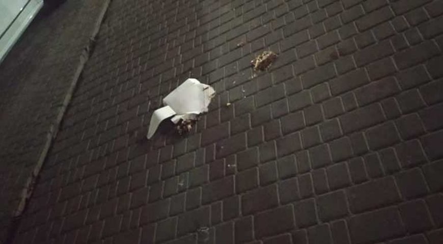Весільний торт врятував жінку у Львові від зґвалтування
