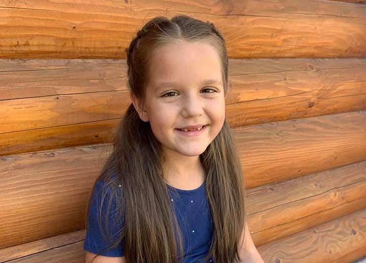 6-річну Юліану Кущак з Миколаївщини, у якої виявили пухлину мозку, лікуватимуть в Німеччині