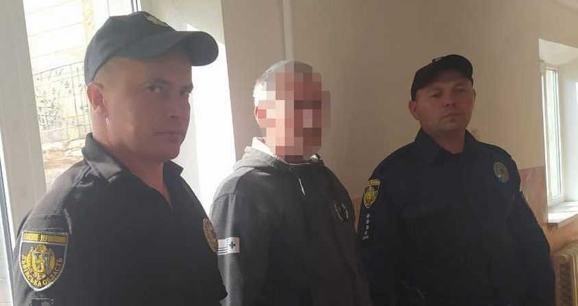 На Самбірщині батько вбив власного сина та переховувався від поліції