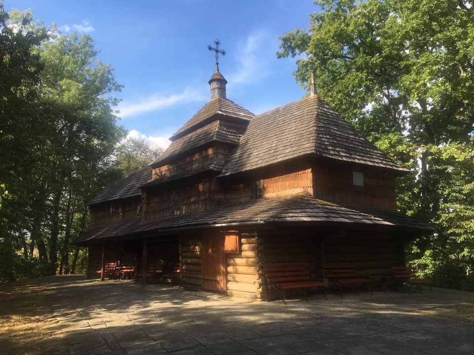 «Духовні скарби Стрийщини»: громадський діяч започатковує відновлення історико-архітектурних пам’яток