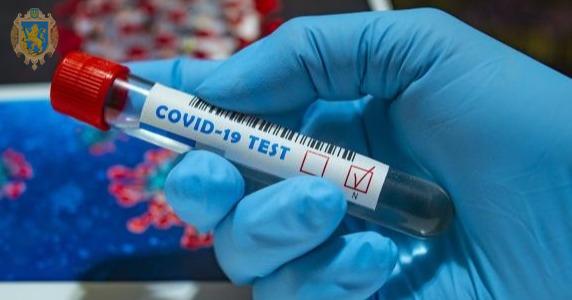 На Львівщині ще 260 людей заразилися Covid-19: звідки хворі