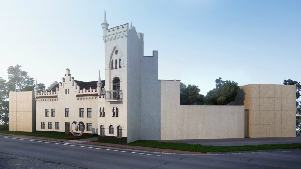 Після п’ятої спроби ДАБІ дозволило реконструкцію “Фабрики повидла” у Львові