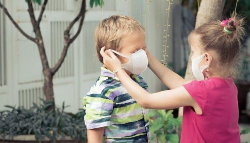 На Львівщині побільшало дітей, які хворіють на коронавірус