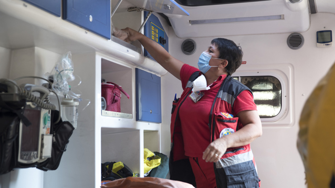 COVID-19: у районах Львівщини цієї доби виявили понад 140 нових випадків