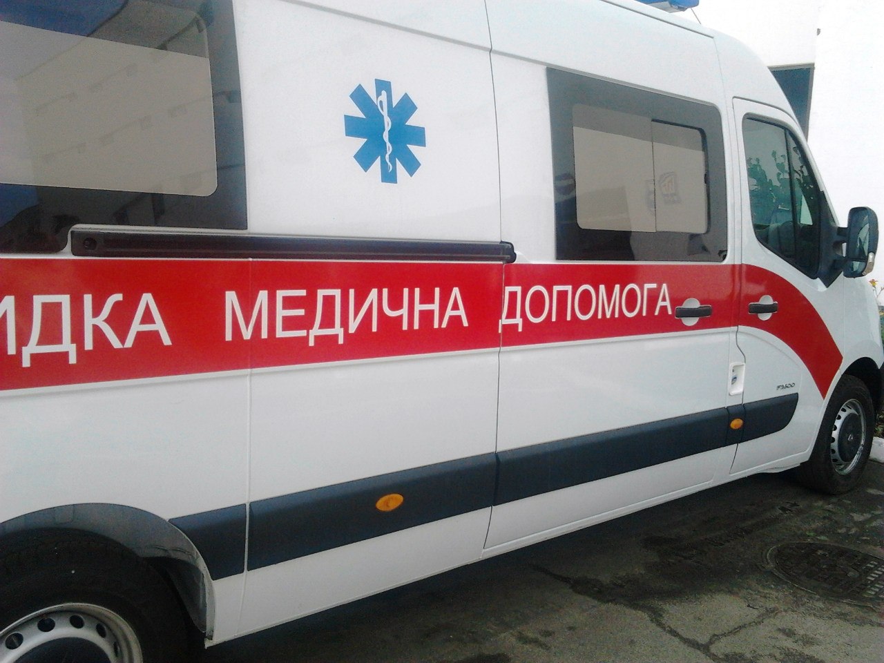 На Жовківщині від ускладнень коронавірусу помер начмед райлікарні