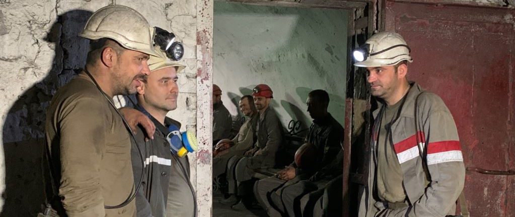 Гірники шахти «Надія» припинили страйк та піднялись на поверхню