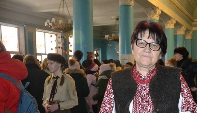 “Книга для неї була на першому місці”: померла відома діячка з Миколаєва Любов Хомчак