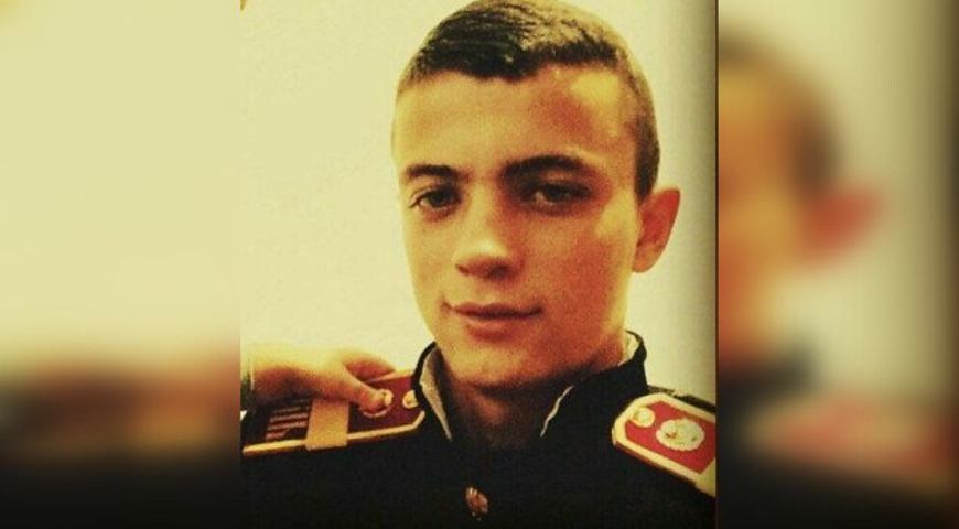 Україна прощається із загиблим в авіакатастрофі Віталієм Вільховим зі Соснівки (ВІДЕО)