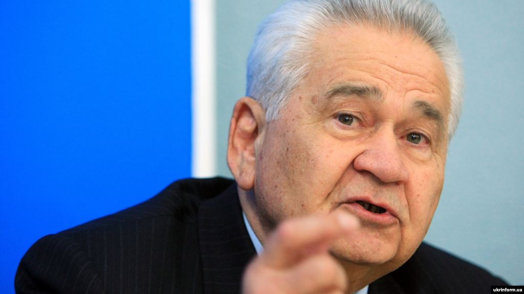 Дозаявлявся: Зеленський звільнив Фокіна з ТКГ