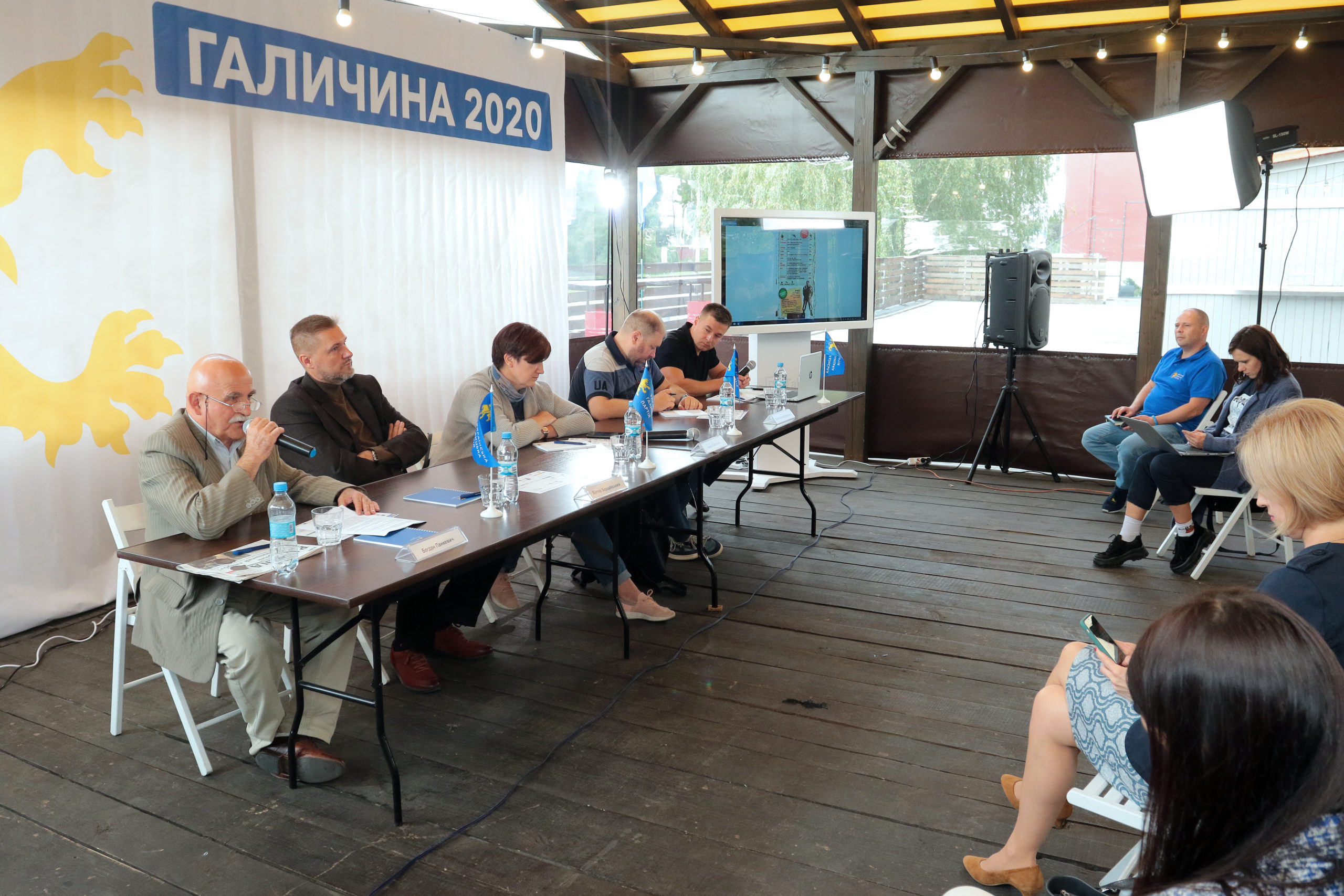 УГП озвучила,  хто та як контролює політичні партії та львівські медіа