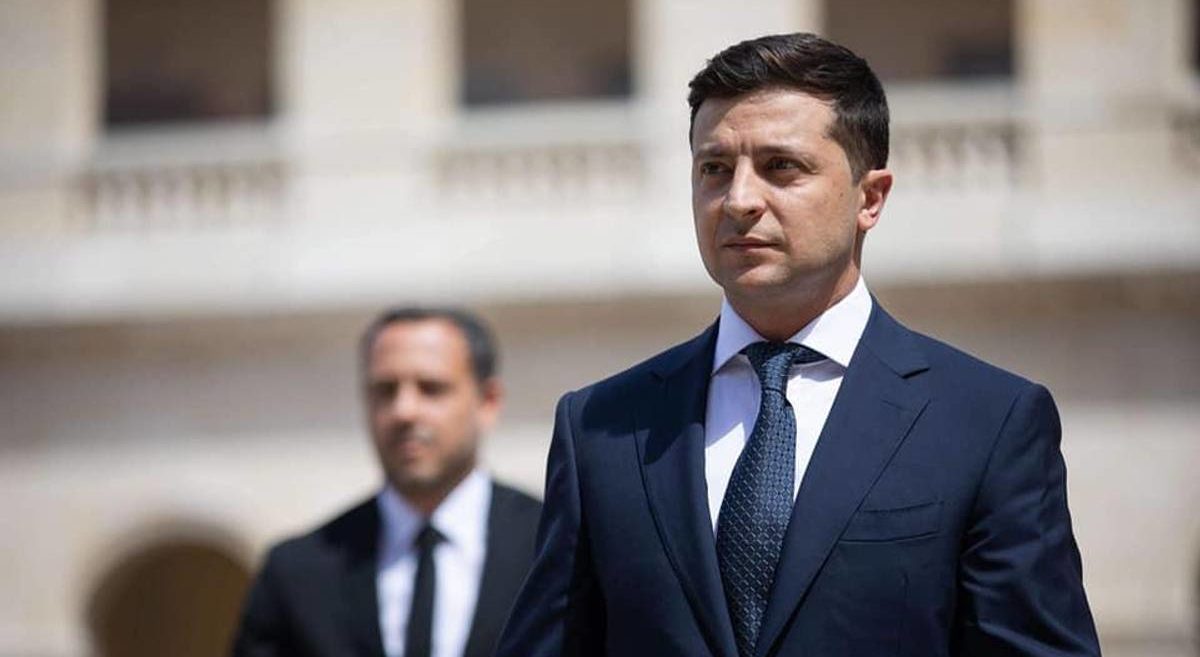 Сьогодні Львівщину відвідає Володимир Зеленський
