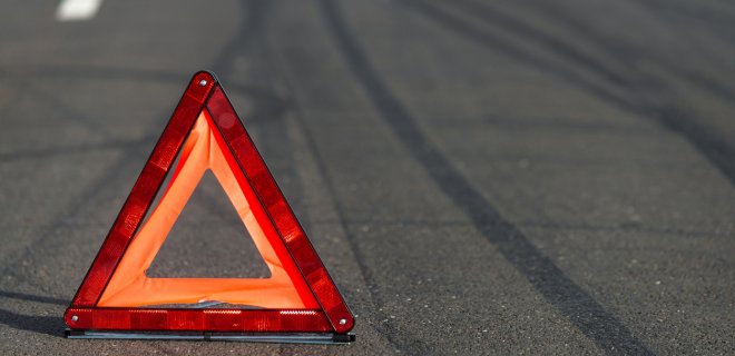 У Львові екссвященик УПЦ МП вчинив ДТП та втік з місця події