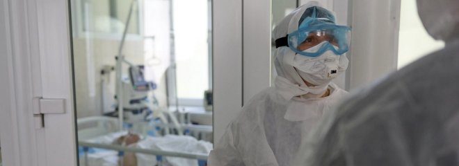 Львівщина серед лідерів за кількістю хворих на Covid-19 за добу