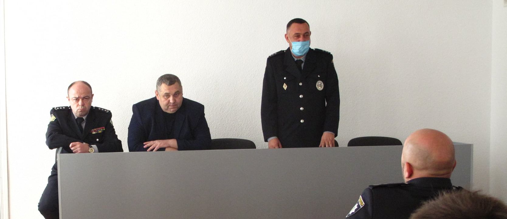 У чотирьох районах  Львівщини – нові очільники  поліції