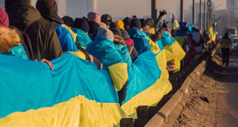 85 відсотків  українців вважають себе патріотами своєї держави – опитування