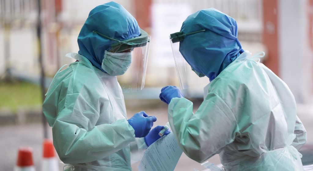 На Львівщині побільшало районів з помаранчевим рівнем епіднебезпеки