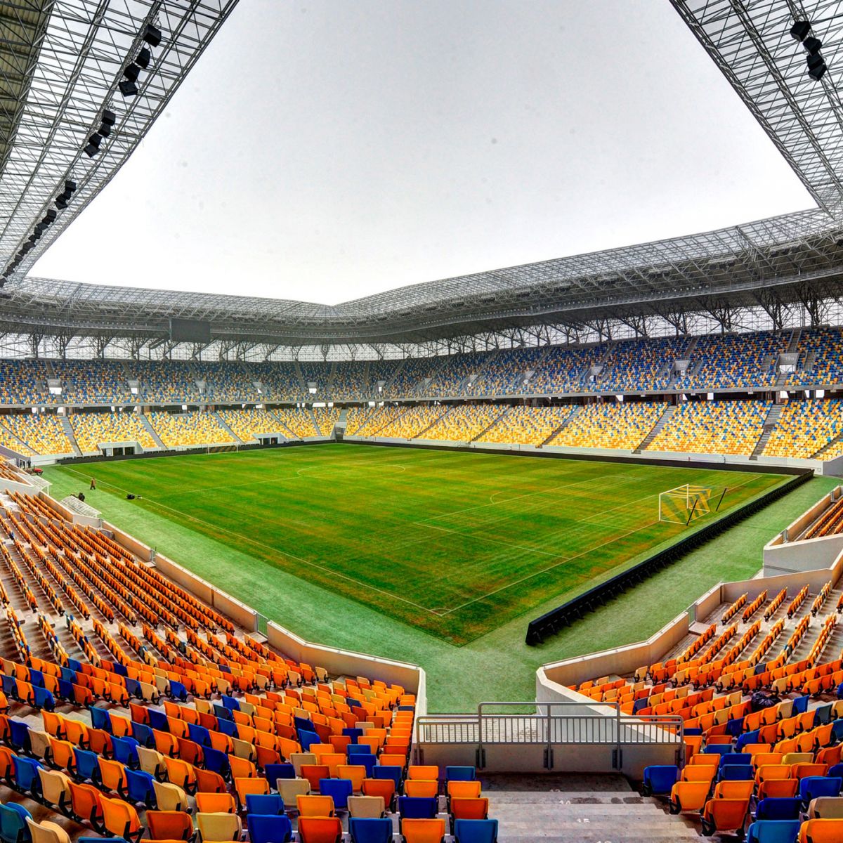 “Динамо” у Львові гратиме без глядачів