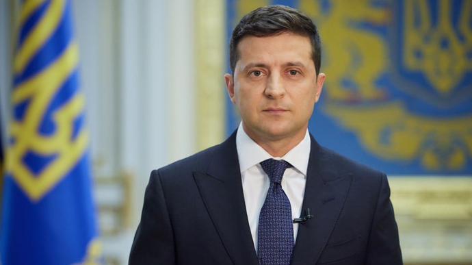 Зеленський анонсував всенародне опитування 25 жовтня (ВІДЕО)