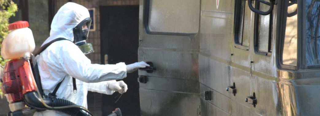 У ЗСУ зафіксували 15 смерть від коронавірусу: військовослужбовець помер у Львові
