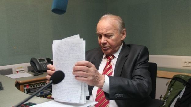 Мав перелом хребця: не стало відомого українського мовознавця Олександра Пономарева