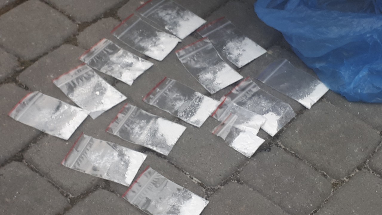 Мешканець Яворівщини облаштував вдома нарколабораторію