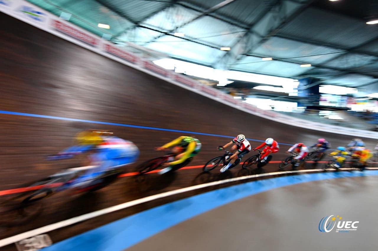 Спортсмени Львівщини візьмуть участь у молодіжному Чемпіонаті Європи з велоспорту