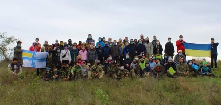Вікторини, змагання та гучна пісня: на Миколаївщині відбулася Повстанська Ватра