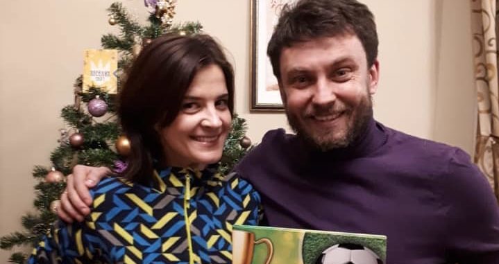 Юлію Лацик на виборах підтримав відомий спортивний коментатор