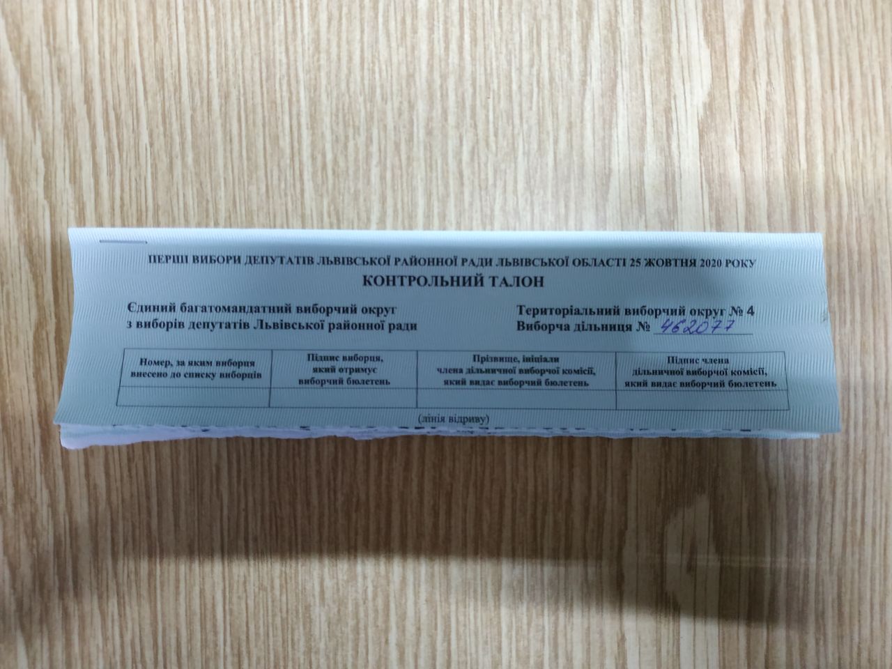 Видача бюлетенів без паспортів та голосування на підвіконнику: як проходить голосування на Львівщині