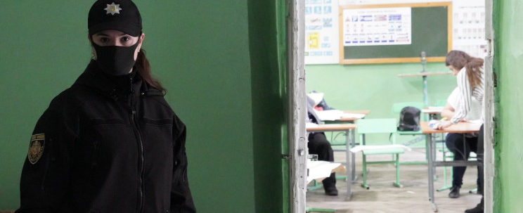 На Дрогобиччині та Старосамбірщині поліція розслідує фальсифікацію виборів