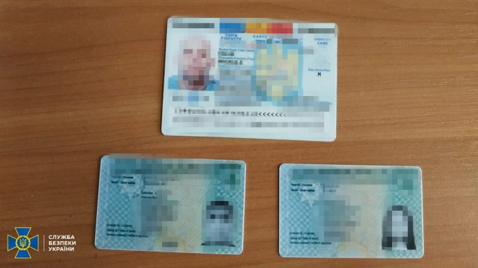 Займались підробкою паспортів:СБУ викрила групу злочинців, серед яких жителі Львівщини