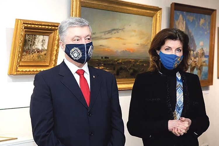 Переборов коронавірус: Петра Порошенка виписали з лікарні