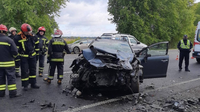 Двоє людей загинули: на об‘їзній Львова аварія з трьома автівками
