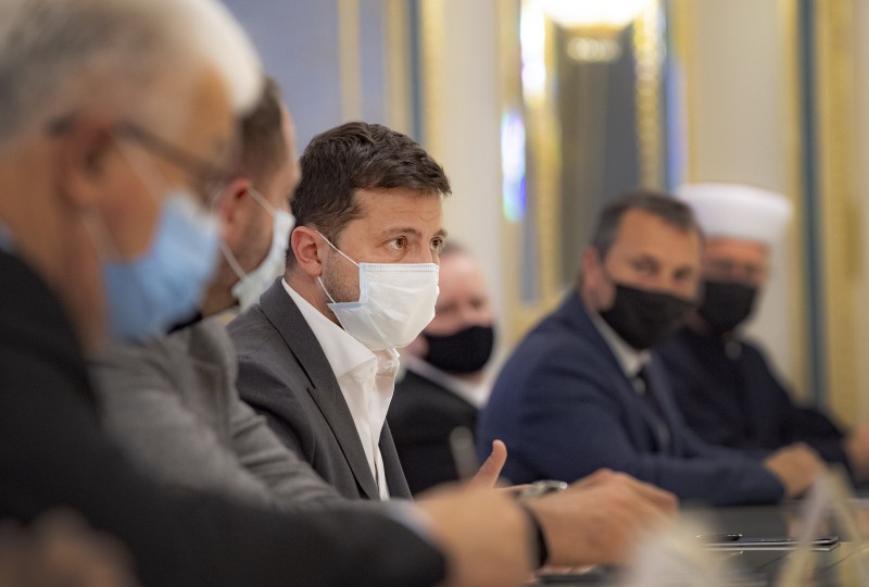 Зеленський розповів, за якої умови введуть жорсткий карантин