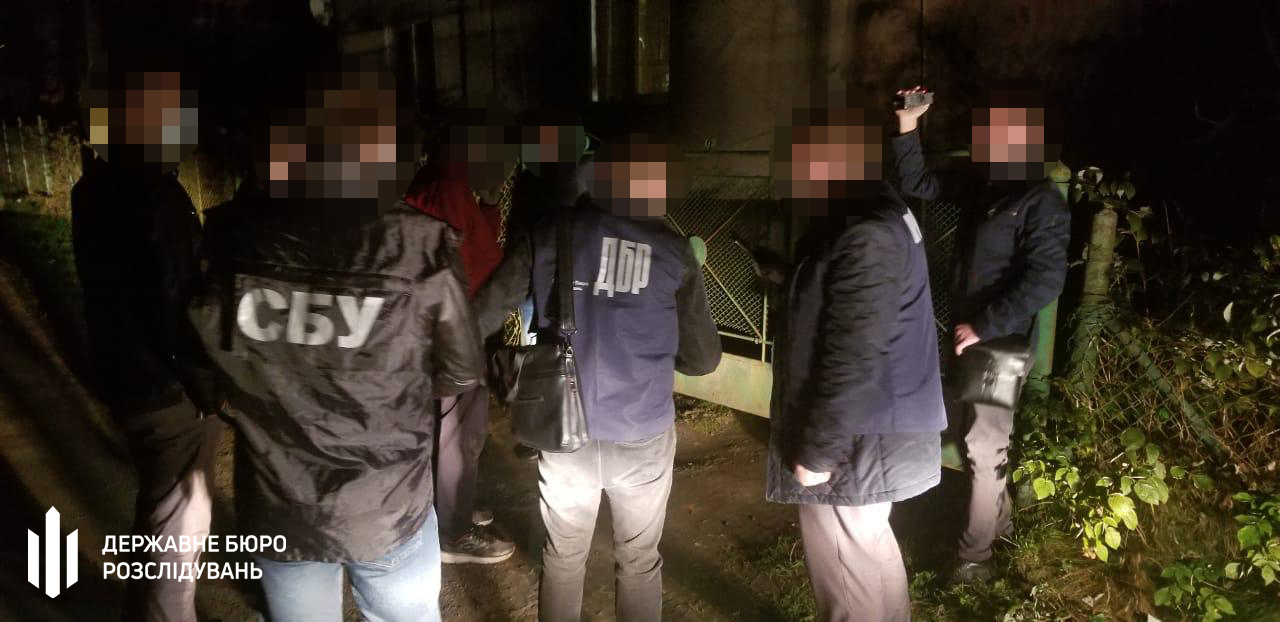 У Дрогобицькому районі на хабарі затримали майстра лісгоспу