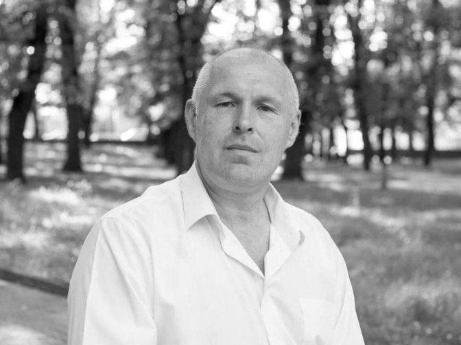 На Дрогобиччині помер майданівець Тарас Демко