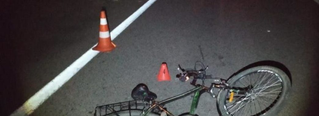 “Усе через черги вантажівок”: на Мостищині в аварії загинув 34-річний велосипедист