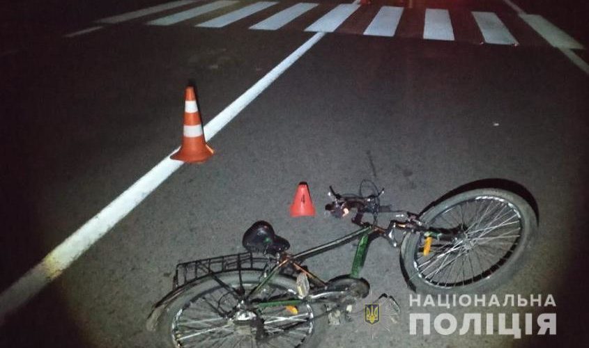 “Усе через черги вантажівок”: на Мостищині в аварії загинув 34-річний велосипедист