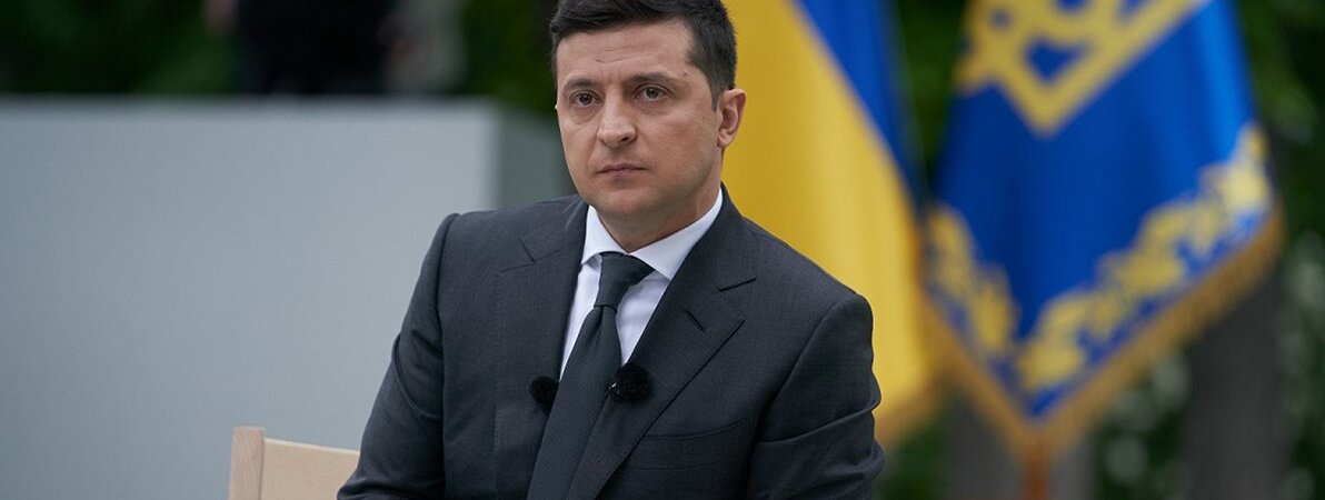 Президент Зеленський озвучив усі питання, які поставить українцям у день виборів