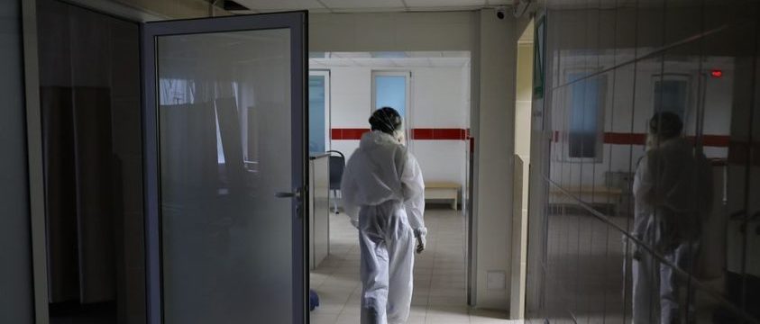 Щодень більше: на Львівщині понад 800 нових хворих на COVID-19