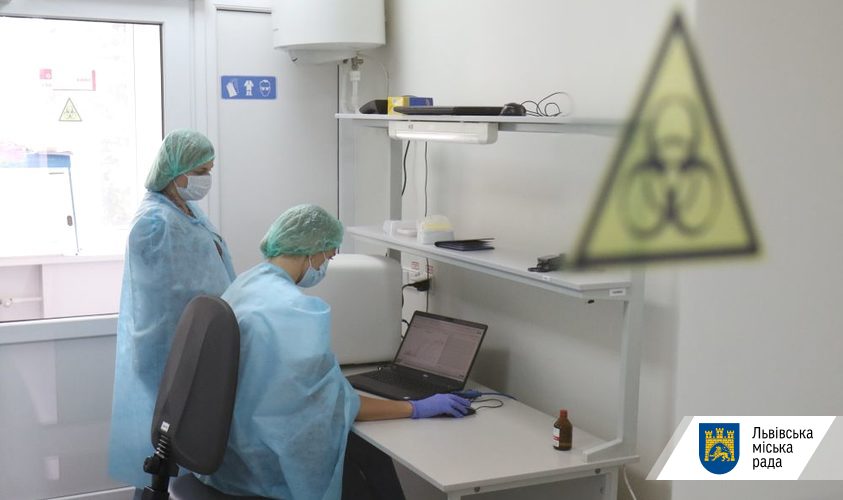 Ще 214 мешканців Львівщини занедужали на коронавірус: звідки хворі