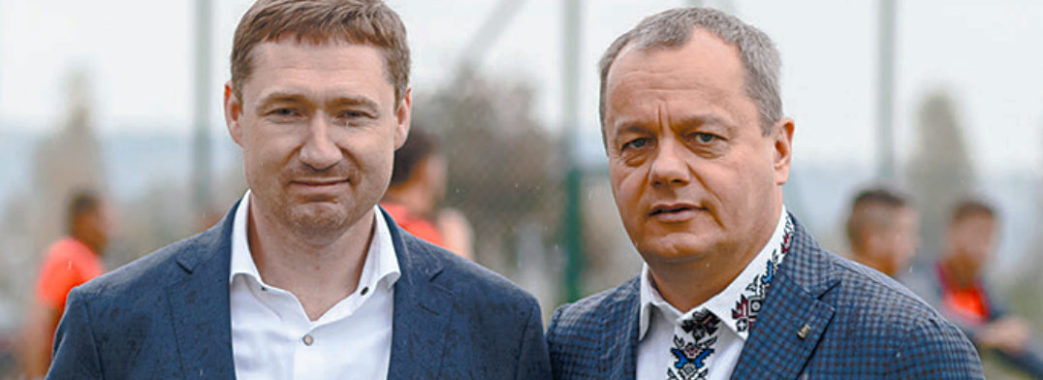 Юрій Доскіч: «Чому я йду з командою Козицького під брендом партії президента?»