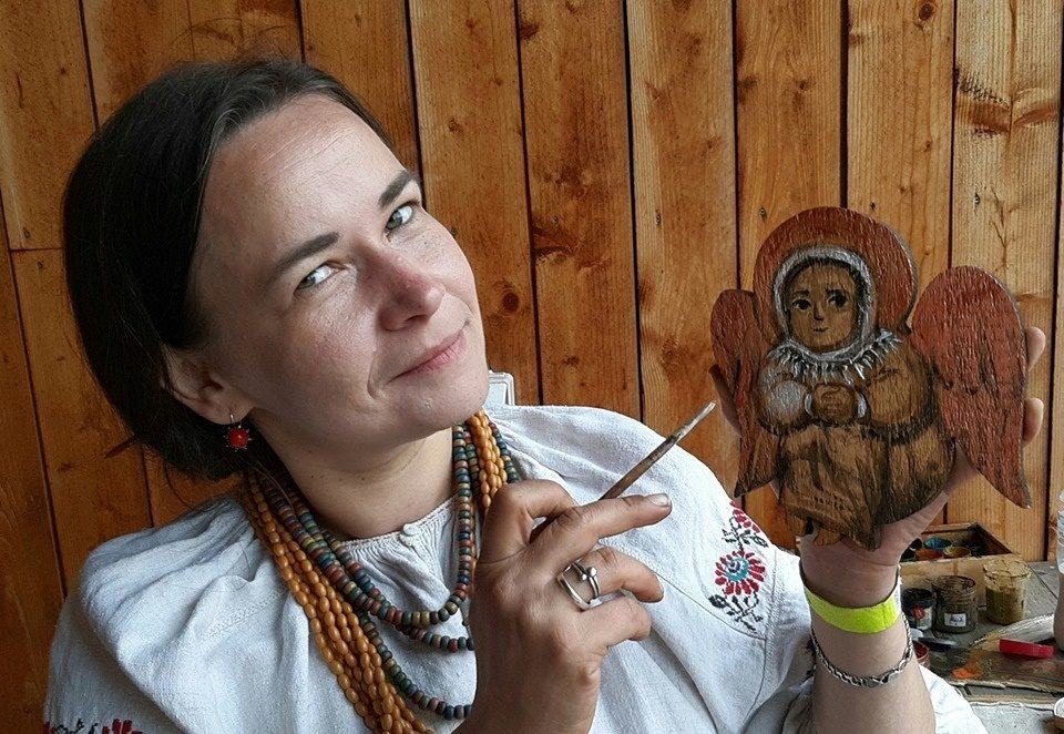 “Світлий промінчик добра”: померла відома іконописиця з Дрогобича Тетяна Думан