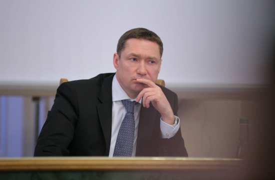 Максим Козицький закликав створити прольвівську більшість в обласній раді