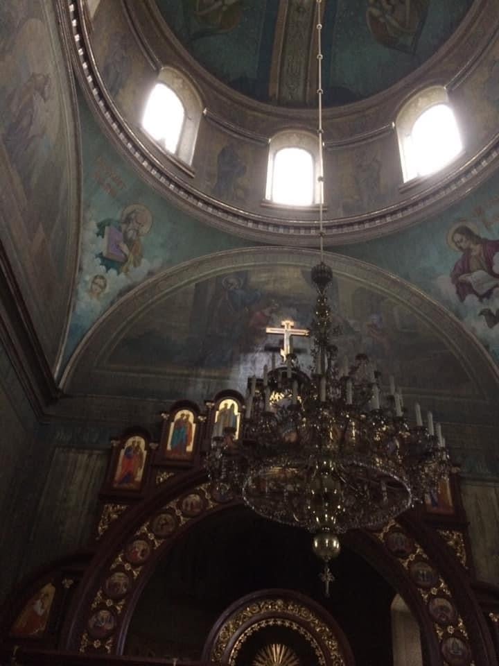 На Пустомитівщині збирають кошти, аби відновити обгорілу церкву