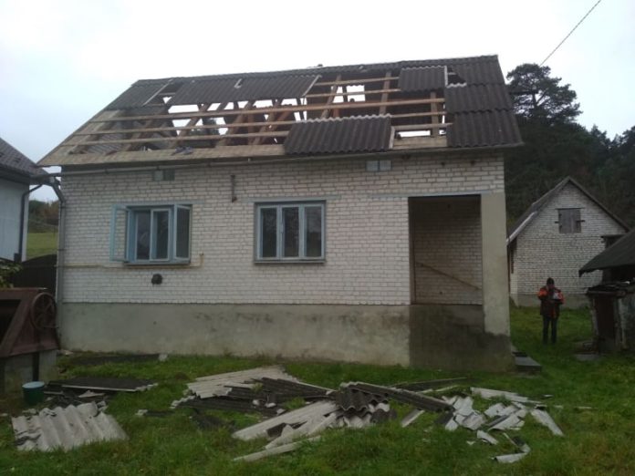 «Хотів зігрітися»: на Яворівщині через вибух газу до реанімації потрапив пенсіонер