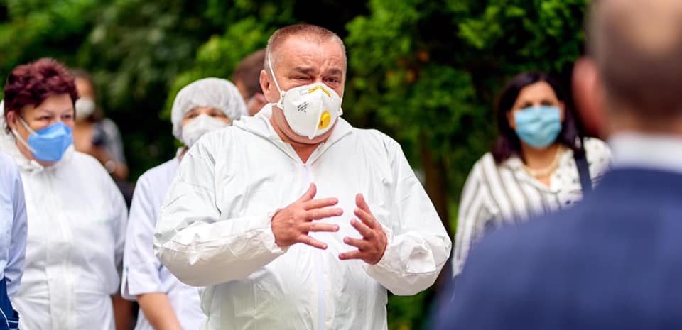 «Йдуть кращі спеціалісти медицини»: коронавірус забрав життя лікаря інфекційної лікарні